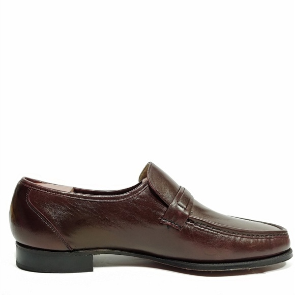 Florsheim Burgundy Loafers Sz 13D Never Worn main image 7